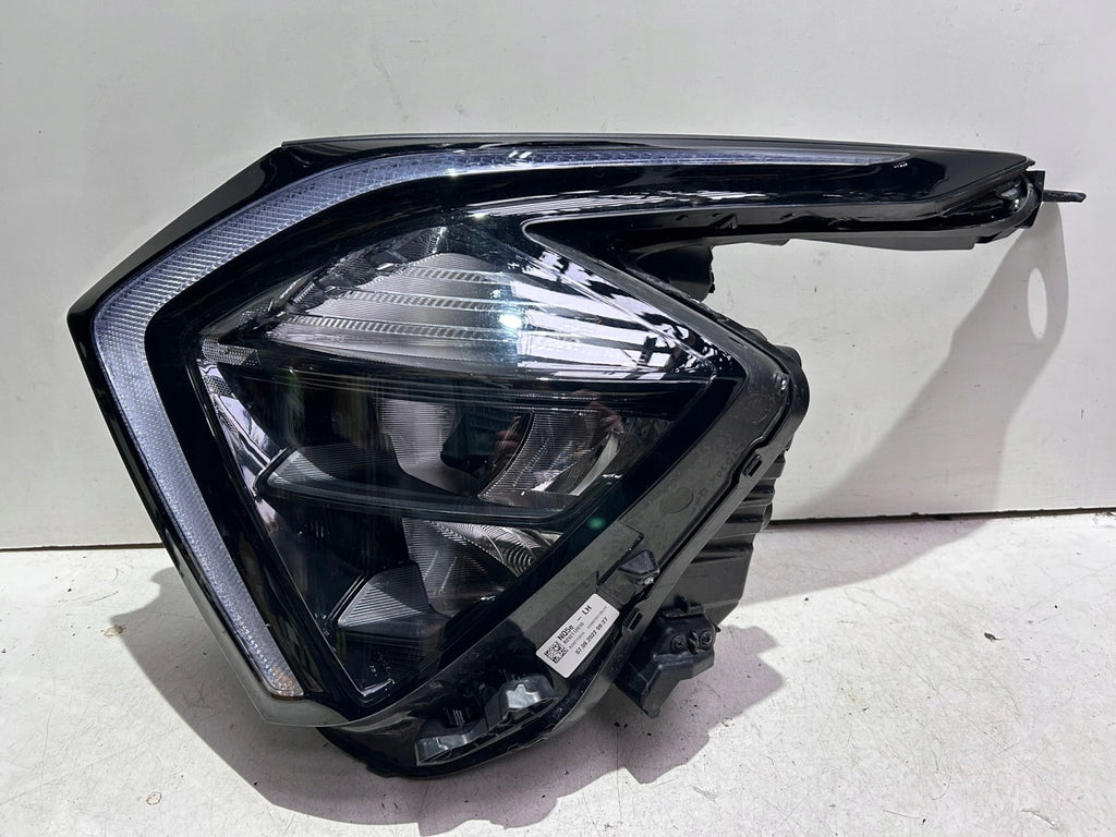 Frontscheinwerfer Kia Sportage V 92101R2000 LED Links Scheinwerfer Headlight SCH8964260116zr