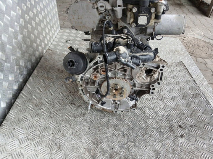 Motor Citroën Berlingo C5 III 10FHCB 1.6 VTI Benzin Engine Unkomplett MOT6978091706lr
