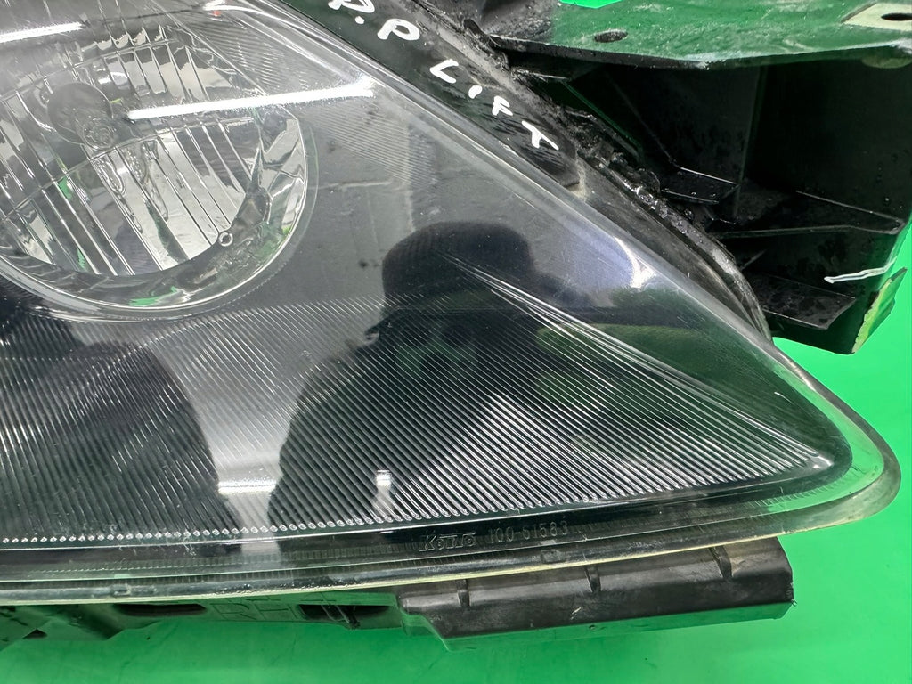 Frontscheinwerfer Mazda Cx-7 Cx7 Xenon Rechts Scheinwerfer Headlight SCH6598477764fb