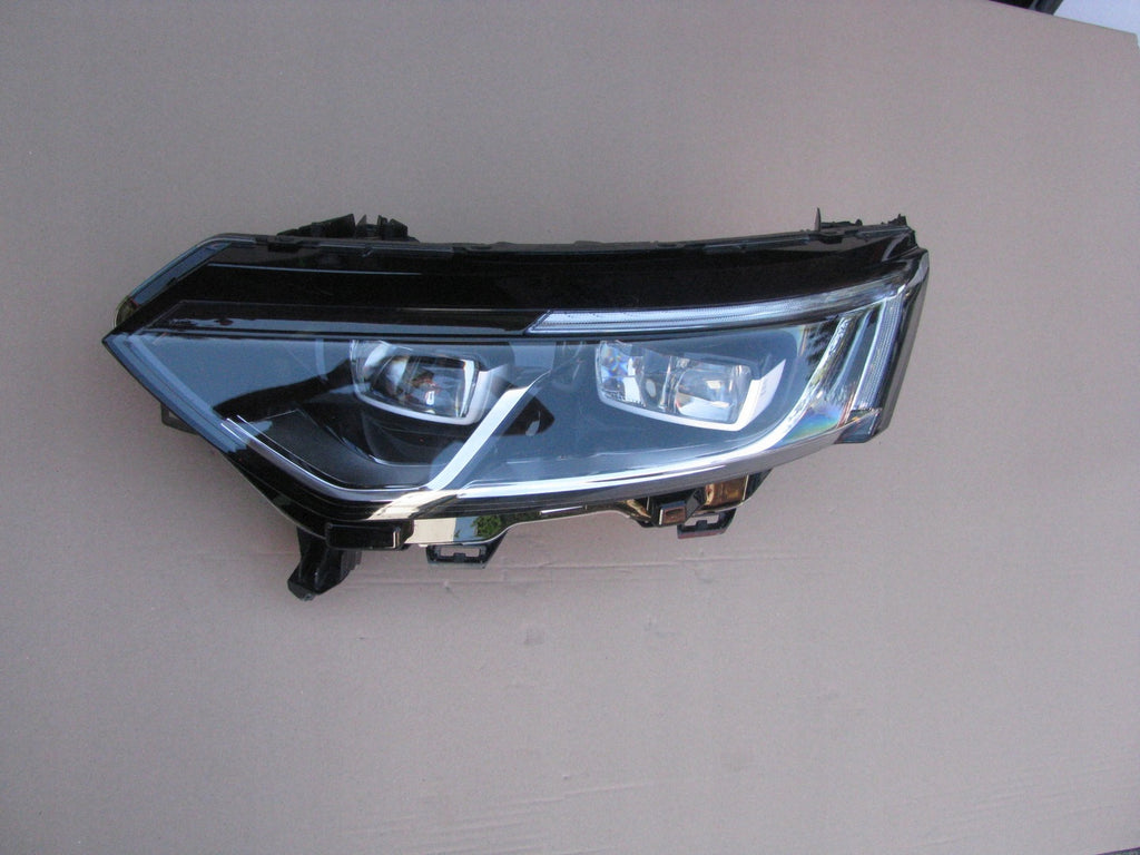 Frontscheinwerfer Renault Koleos II 260604608R LED Links Scheinwerfer Headlight