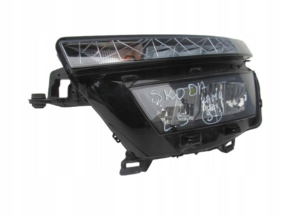 Frontscheinwerfer Skoda Kamiq 658941015 LED Links Scheinwerfer Headlight SCH2264717149gb