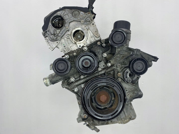 Motor Mercedes-Benz W204 646811 2.2 CDI 108TKm 2008 Diesel Engine Unkomplett MOT4530179550nn