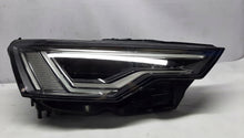 Load image into Gallery viewer, Frontscheinwerfer Audi A6 C8 4K0941040 Rechts Scheinwerfer Headlight