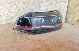 Frontscheinwerfer VW Polo 2G1941035G LED Ein Stück (Rechts oder Links) Headlight SCH9550503867uy