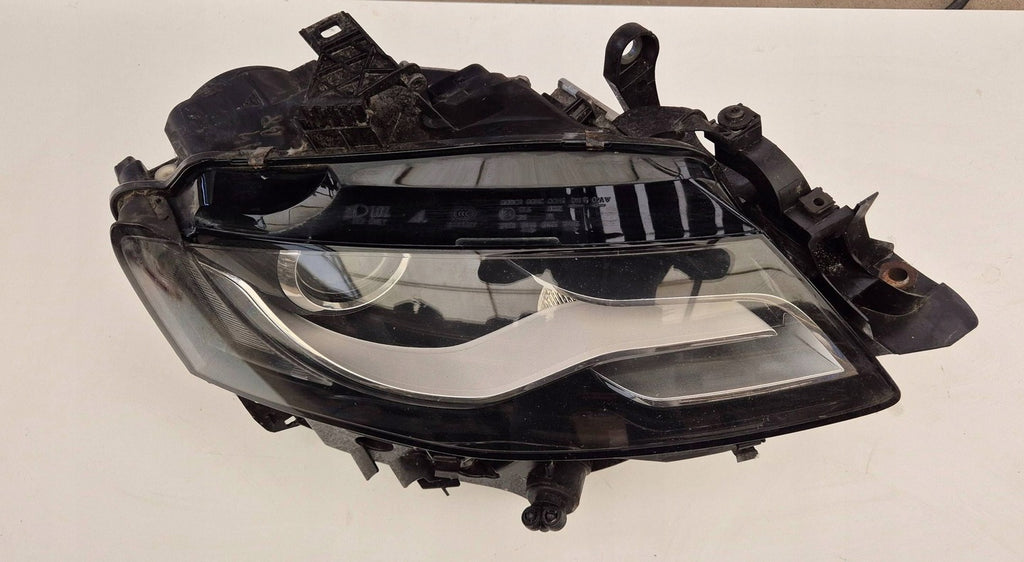 Frontscheinwerfer Audi A4 EXA2133 Bi-Xenon Rechts Scheinwerfer Headlight SCH8339877793pq