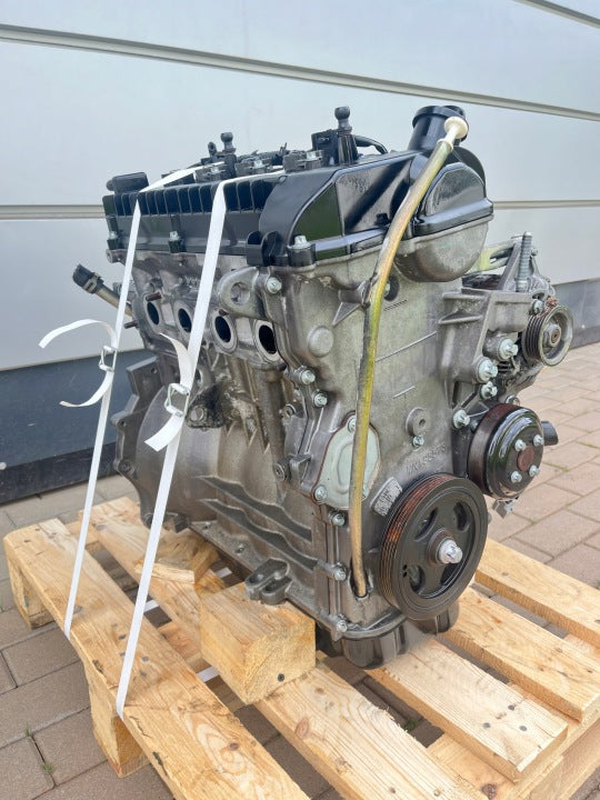 Motor Mitsubishi Smart Lancer I Colt 4A91 1.5 2008 Benzin Engine Komplett MOT7919115866iz