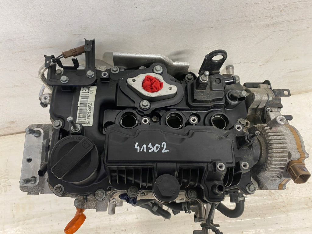 Motor Hyundai Bayon Bc3 G3LF 1.0 TGDI 41TKm 2020 Benzin Engine Unkomplett
