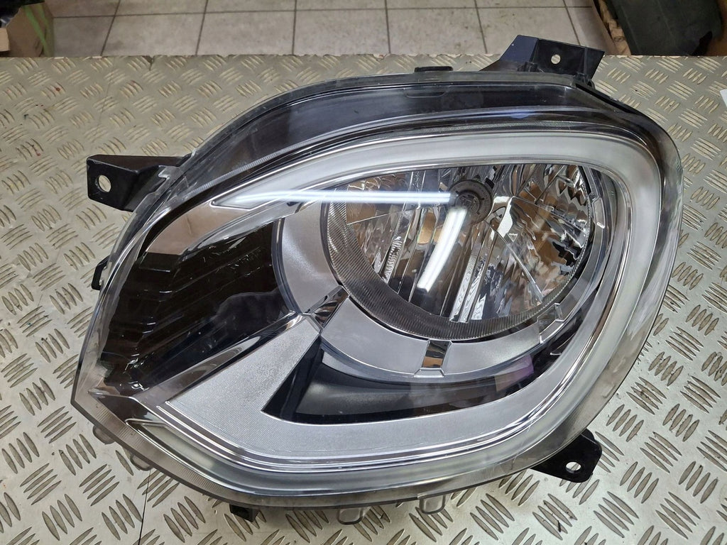 Frontscheinwerfer Renault Twingo III 260602593R LED Links Scheinwerfer Headlight SCH6088250661ue