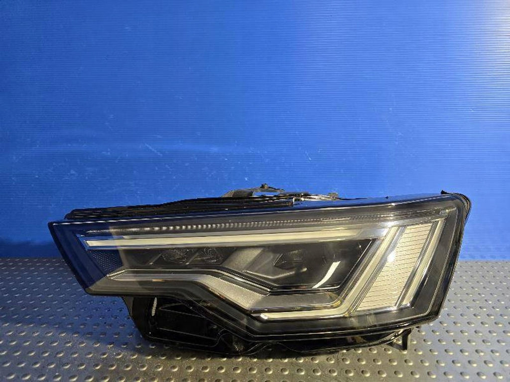 Frontscheinwerfer Audi A6 4K0941039E LED Links Scheinwerfer Headlight
