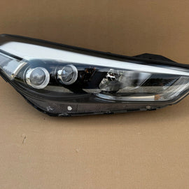 Frontscheinwerfer Hyundai Tucson 92102-D7200 Rechts Scheinwerfer Headlight SCH6591976172hn