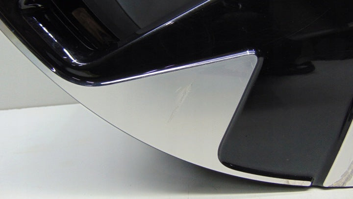1x Alufelge 19 Zoll 8.5" 5x112 Glanz Schwarz 14B601025B VW Rim Wheel FEL8196736955tr
