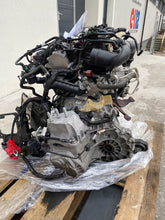 Load image into Gallery viewer, Motor Ford Fiesta I B7JB B7JA B7JC 1.0 125PS 92kW 17TKm 2023 Benzin Komplett MOT7028136814mw