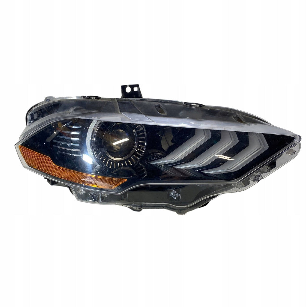 Frontscheinwerfer Ford JR3B13005 Rechts Scheinwerfer Headlight SCH8866332376xz