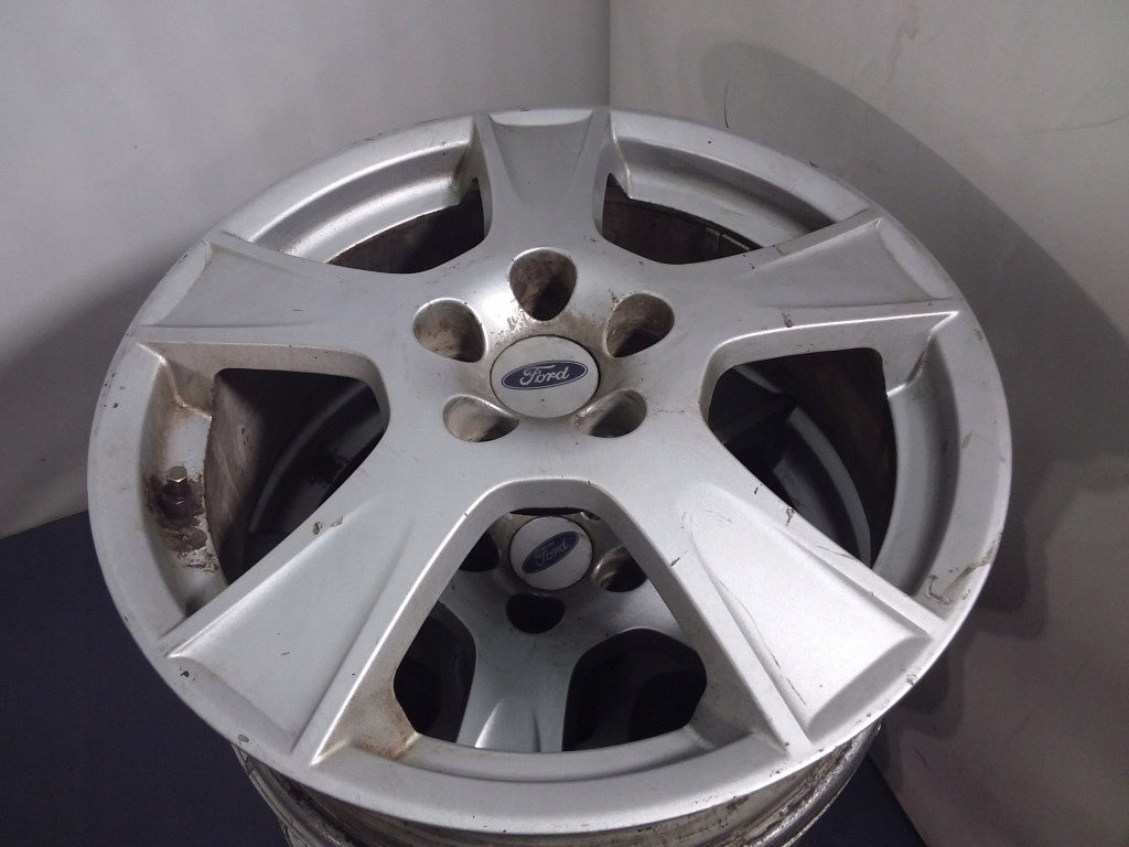 4x Alufelge 17 Zoll 6.5" 5x108 Ford I Rim Wheel FEL9527329366ss