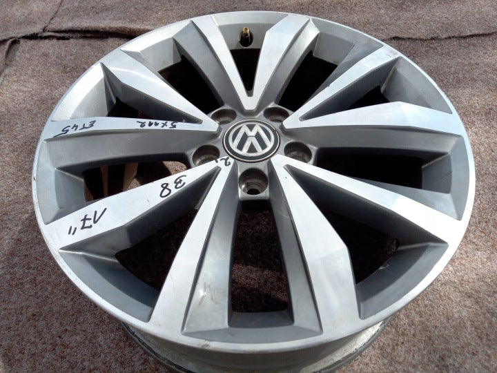 1x Alufelge 17 Zoll 5x112 2GA601025P VW Passat B8 Rim Wheel FEL1020464991ad