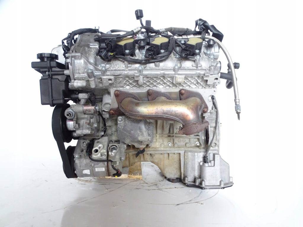Motor Mercedes-Benz Slk R171 272963 3.5 272PS 200kW 118TKm Benzin Komplett