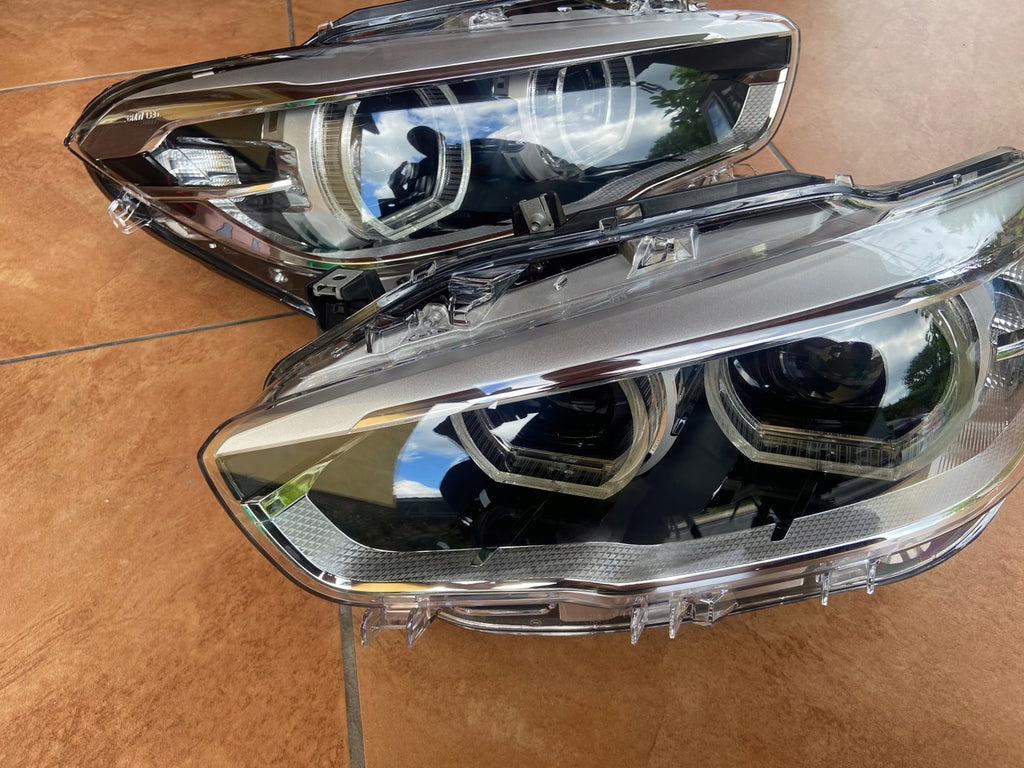 Frontscheinwerfer BMW F21 F20 7471343 7471344 LED Ein Stück (Rechts oder Links) SCH2401884768ey