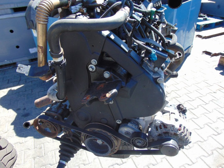 Motor Peugeot Boxer 2.0 HDI 2004 Diesel Engine Komplett MOT1022623026qm