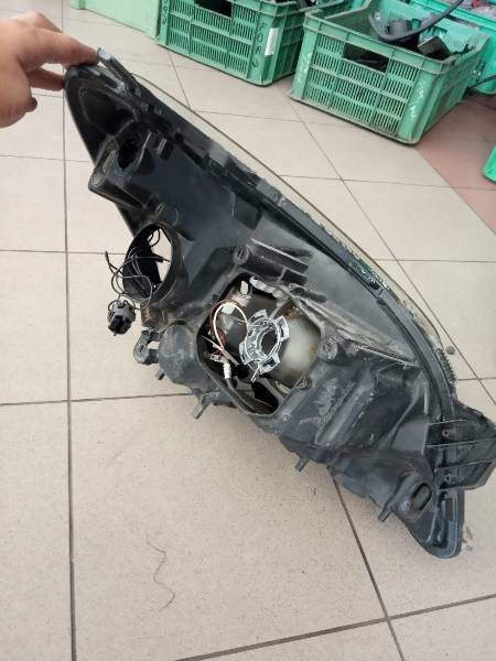 Frontscheinwerfer Opel Astra H Xenon Links Scheinwerfer Headlight