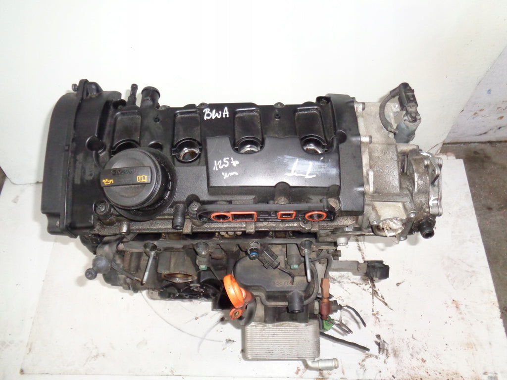 Motor Audi VW A3 B6 Tt Passat BWA 2.0 TFSI 200PS 147kW 125TKm Benzin Unkomplett