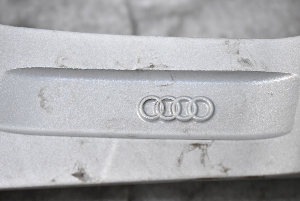1x Alufelge 17 Zoll 7.5" 5x112 56ET Glanz Silber 8P0071497666 Audi A3 Rim Wheel FEL4070961353ly