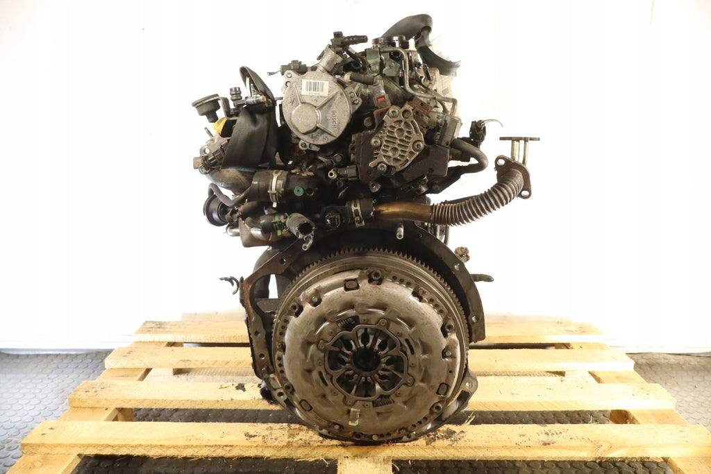 Motor Renault Laguna III M9RA802 2.0 DCI 149PS 2008 Diesel Engine Unkomplett