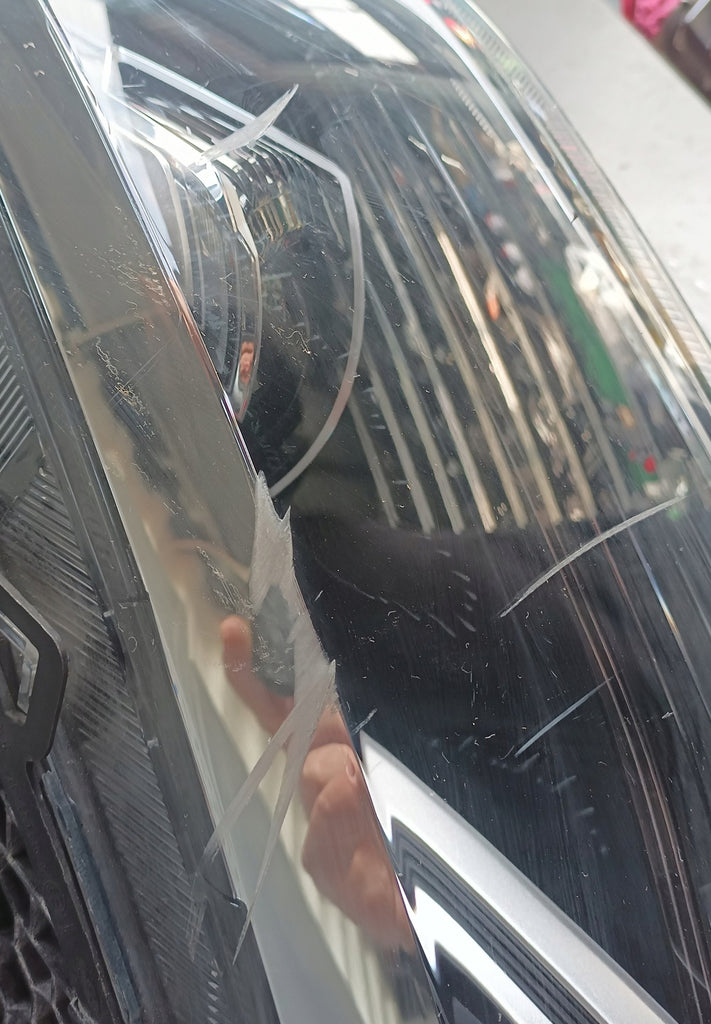 Frontscheinwerfer VW Caddy V 2K8941035B LED Links Scheinwerfer Headlight SCH1785631010ce