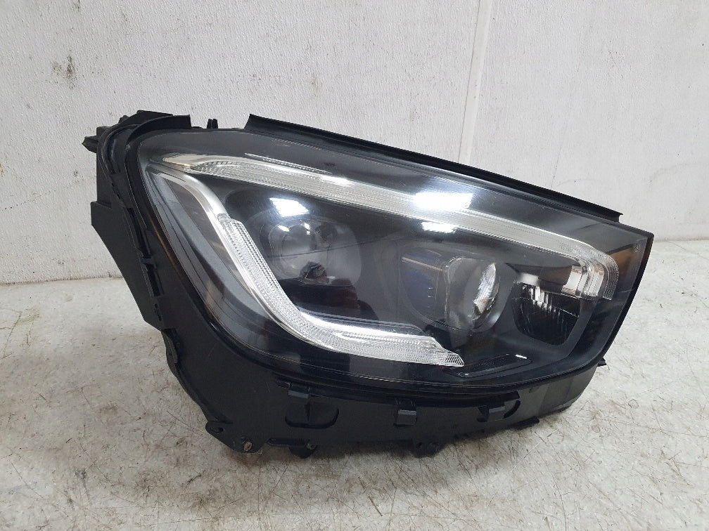 Frontscheinwerfer Mercedes-Benz Glc C253 2539065003 Full LED Rechts Headlight SCH8312392969jq