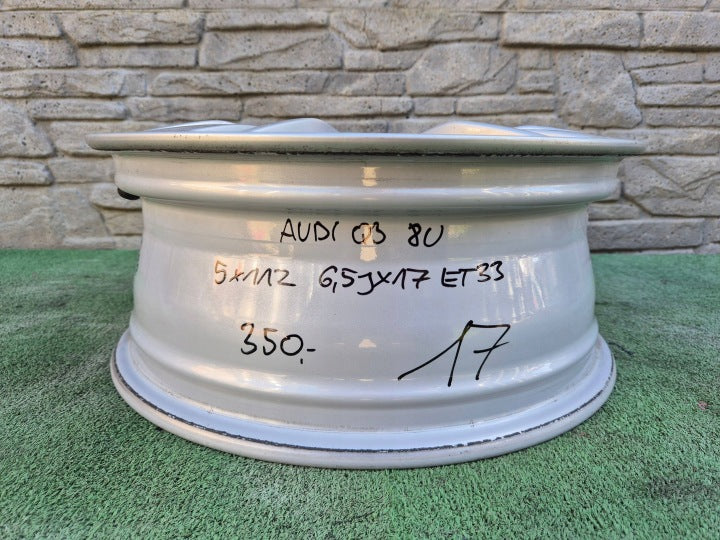 1x Alufelge 17 Zoll 5x112 8U0601025E Audi Q3 Rim Wheel FEL9246039920cr