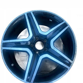 1x Alufelge 19 Zoll 5x112 A1564010600 Mercedes-Benz X156 Rim Wheel FEL5413841096zc