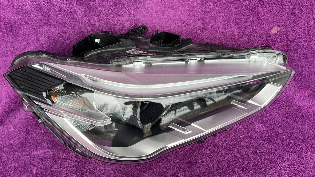 Frontscheinwerfer BMW X1 F48 7495004-06 Full LED Rechts Scheinwerfer Headlight SCH8561602065uu