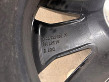 Load image into Gallery viewer, 1x Alufelge 19 Zoll 7.5" 5x108 50 5ET Glanz Schwarz 32143627 Volvo I Rim Wheel FEL1249181460lj