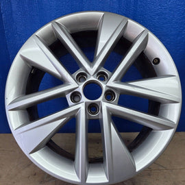 1x Alufelge 17 Zoll 6V0601025C Skoda Fabia I Rim Wheel FEL7369096506pa