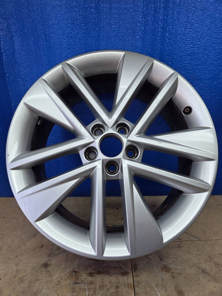 1x Alufelge 17 Zoll 6V0601025C Skoda Fabia I Rim Wheel FEL7369096506pa