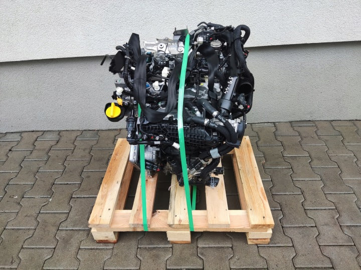 Motor Renault E-Tech H5FB601 H5F B601 H5F601 1.2 22TKm 2022 Hybrid Komplett MOT2944223374st