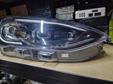 Laden Sie das Bild in den Galerie-Viewer, Frontscheinwerfer Ford Focus IV JX7B-13E016-AG LED Rechts Scheinwerfer Headlight SCH2140883094yc