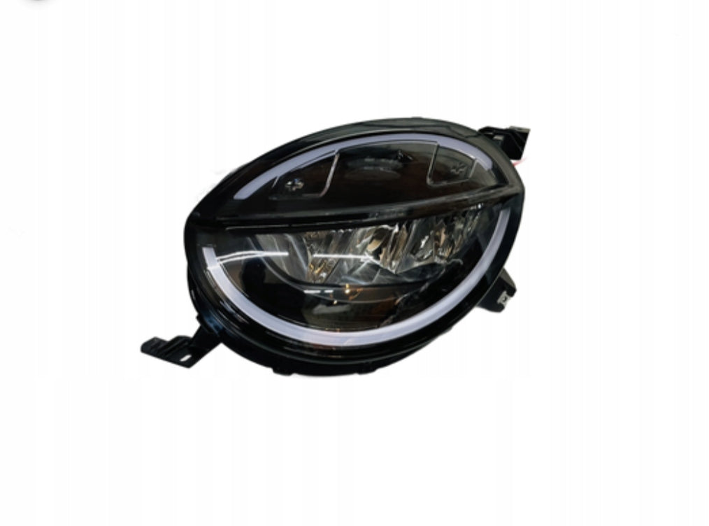 Frontscheinwerfer Fiat 600 52207565 Links Scheinwerfer Headlight SCH1178573570ik