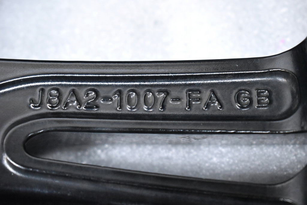 1x Alufelge 20 Zoll 8.5" 5x108 45ET J8A2-1007-FA Land Rover Rim Wheel FEL6829751299vj