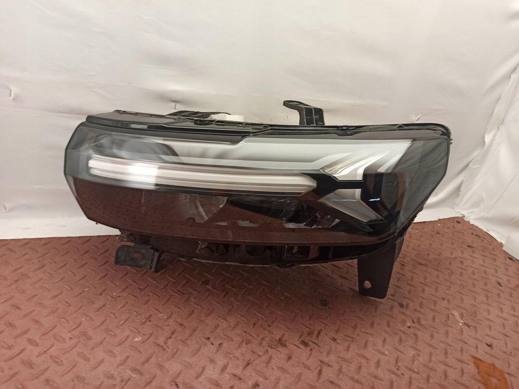 Frontscheinwerfer Dacia Duster 260603515 Full LED Links Scheinwerfer Headlight