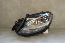 Laden Sie das Bild in den Galerie-Viewer, Frontscheinwerfer Mercedes-Benz Gle W166 A1668201559 LED Links Headlight