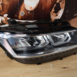 Frontscheinwerfer VW Tiguan 5NB941036E LED Rechts Scheinwerfer Headlight SCH9808072438xy