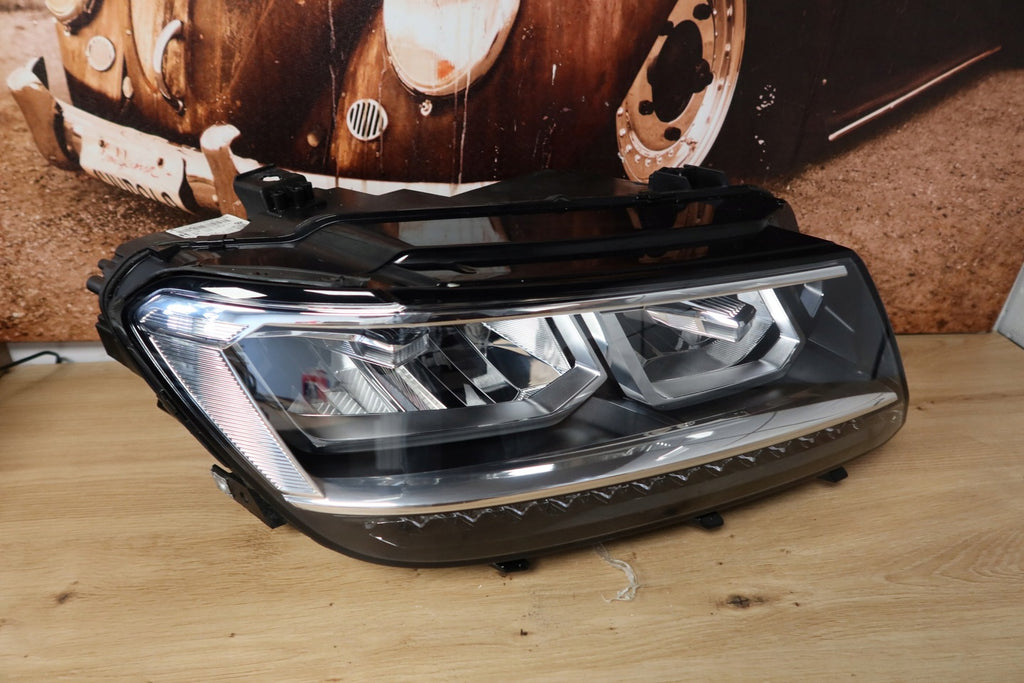 Frontscheinwerfer VW Tiguan 5NB941036E LED Rechts Scheinwerfer Headlight SCH9808072438xy