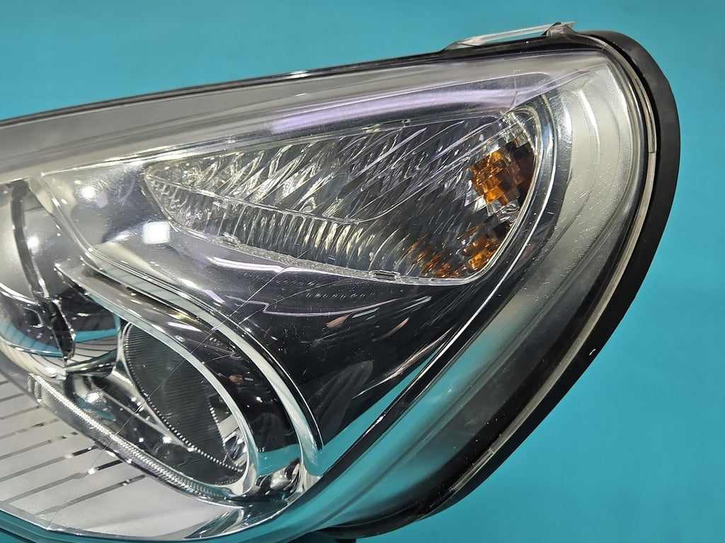 Frontscheinwerfer Ford S-Max 6M21-13D155-AE Xenon Links Scheinwerfer Headlight SCH7742683532nv