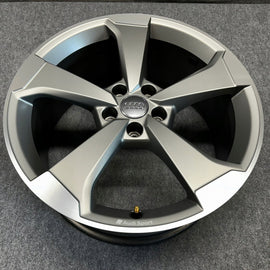 1x Alufelge 19 Zoll 8.5