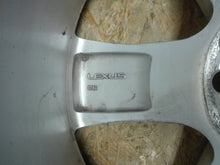 Load image into Gallery viewer, 1x Alufelge 18 Zoll 8.0&quot; 5x114.3 30ET Schwarz PW457-0E000 Lexus Rim Wheel