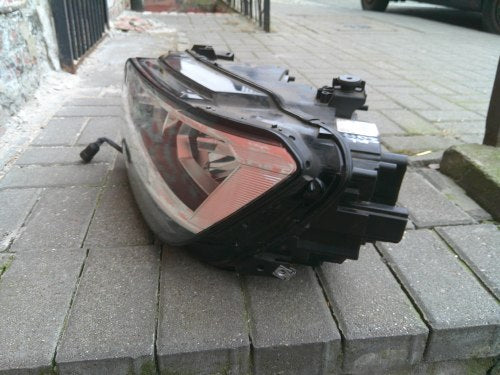 Frontscheinwerfer VW Tiguan 5NB941035B Full LED Links Scheinwerfer Headlight