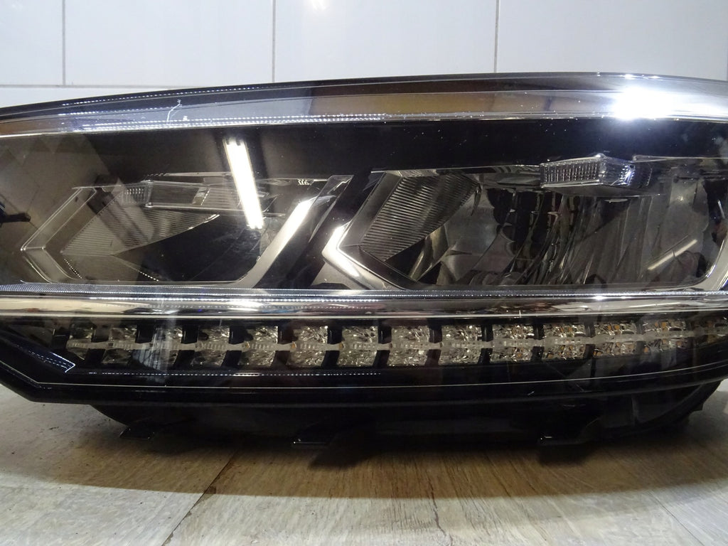 Frontscheinwerfer VW Touran 5TB941035B LED Links Scheinwerfer Headlight SCH8341889460si
