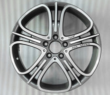 Load image into Gallery viewer, 1x Alufelge 18 Zoll 7.5" 5x112 52ET A2464012202 Mercedes-Benz Cla X117 C117 FEL1682352306oq