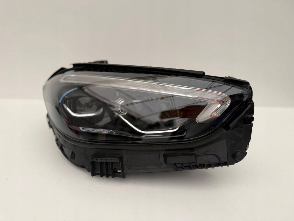 Frontscheinwerfer Mercedes-Benz A2069066204 LED Rechts Scheinwerfer Headlight SCH3166477000un