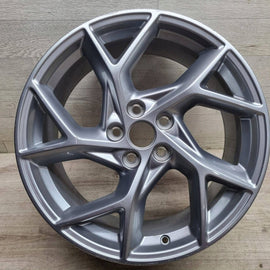 1x Alufelge 18 Zoll 5x108 KX7C1007A1A Ford Focus Iv Rim Wheel FEL9883355050zn